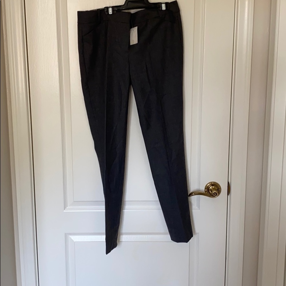J crew Toothpick pant